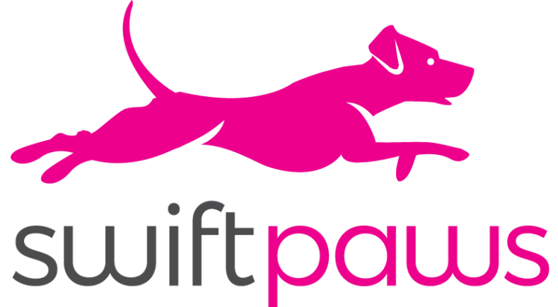 Groundswell Blog SwiftPaws Logo Image