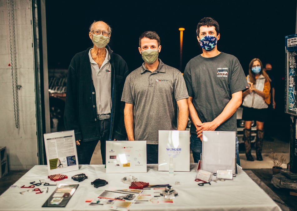 A Perfect Partnership: RTP Systems and Trinetics Group