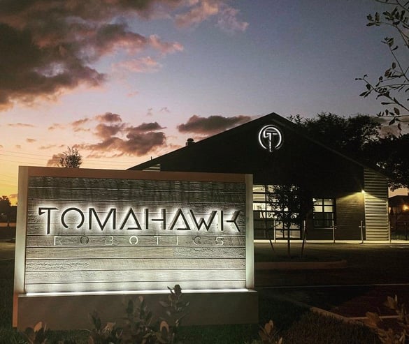 Tomahawk Building